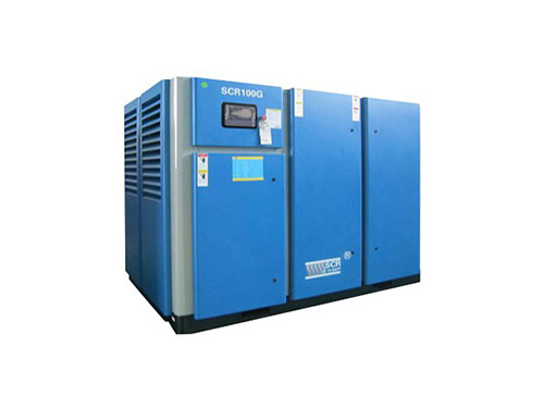 干式無(wú)油螺桿空壓機(jī)